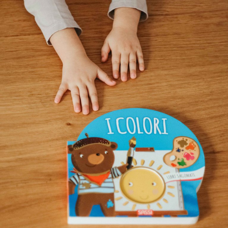 I Colori - Sassi