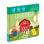 Libro Sonoro La Fattoria - Sassi