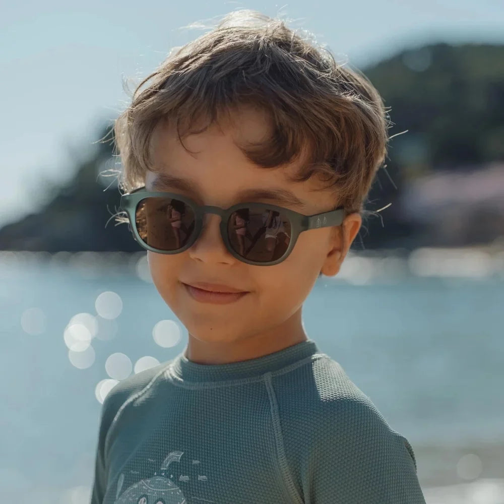Occhiali da sole Ocean Green - Little Dutch