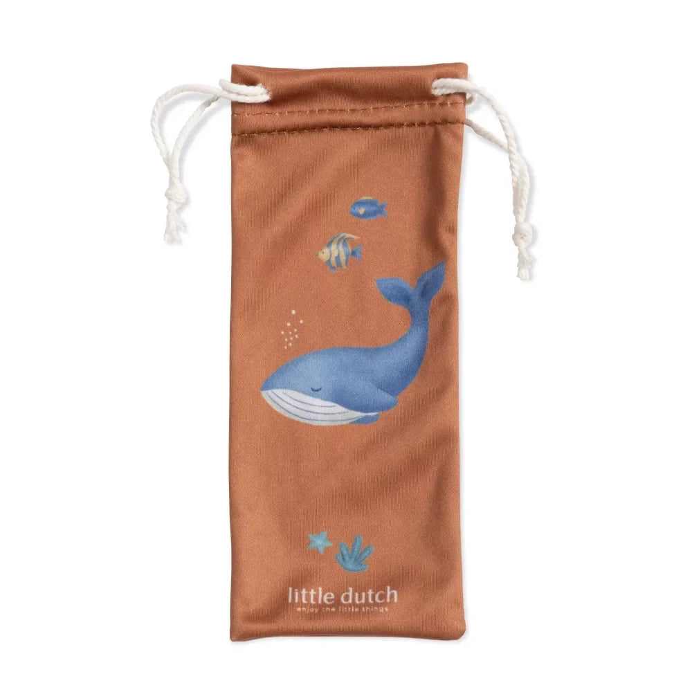 Occhiali da sole Ocean Green - Little Dutch