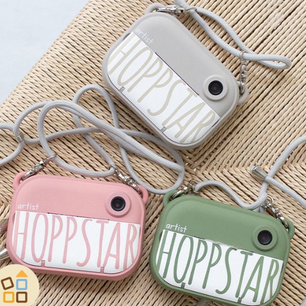 Macchina fotografica digitale Artist Farbe laurel verde – HOPPSTAR