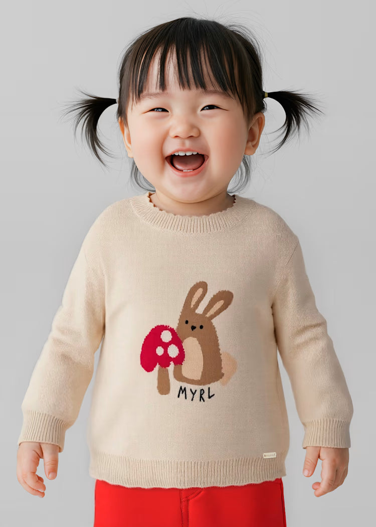 Maglione animal jacquard - Majoral