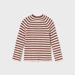 Maglione lupetto in maglia neonata - Mayoral