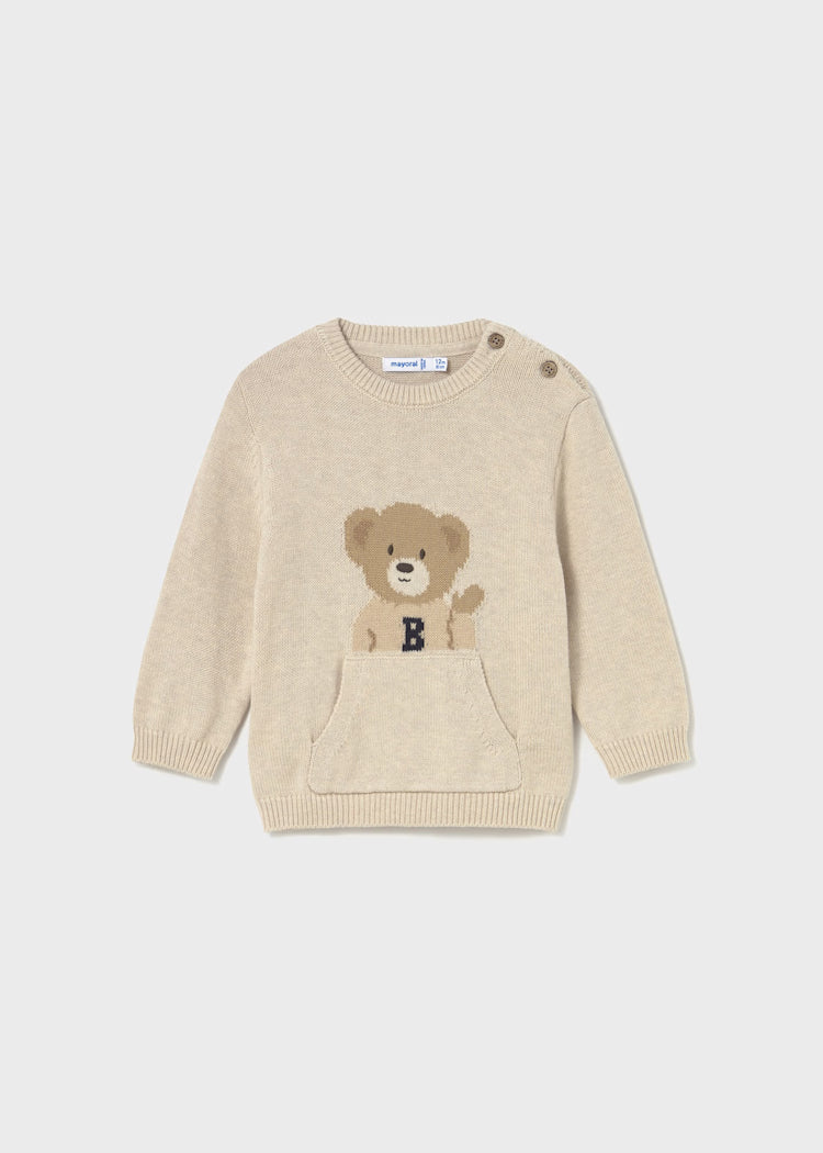 Maglioncino Orso - Mayoral