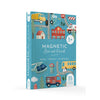 Magnetic box set. Veicoli - Sassi