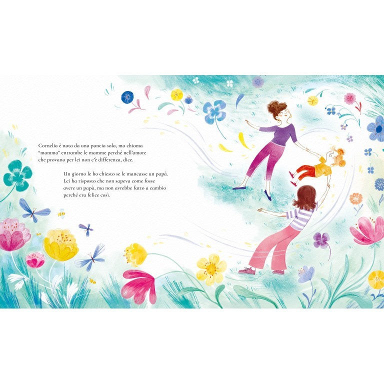 Libro "Mamma di cuore, di pancia, di stelle" - Sassi