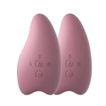 Massaggiatore per l'allattamento riscaldante 2 in 1 - Momcozy