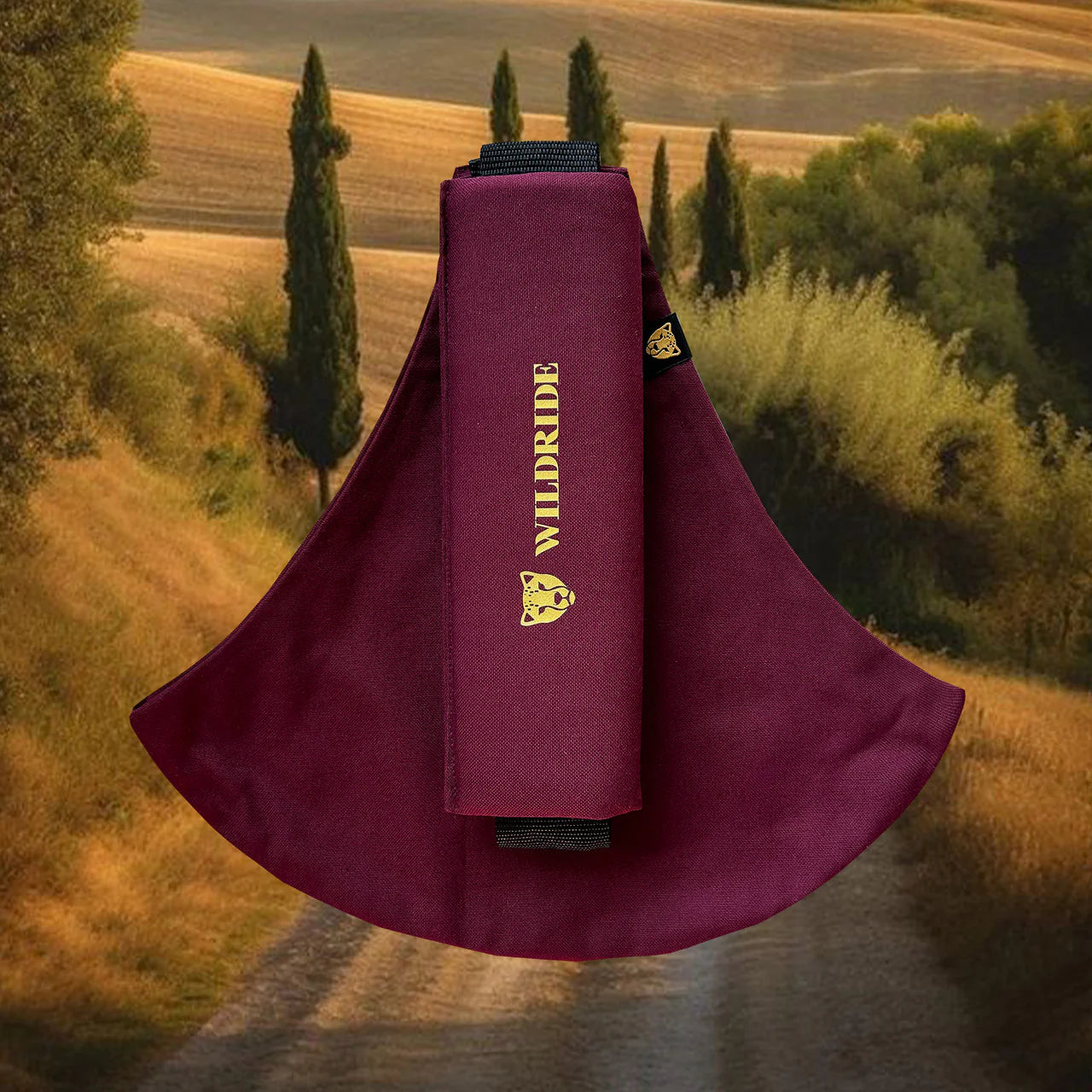 Marsupio Per Neonato Merlot - Wildride