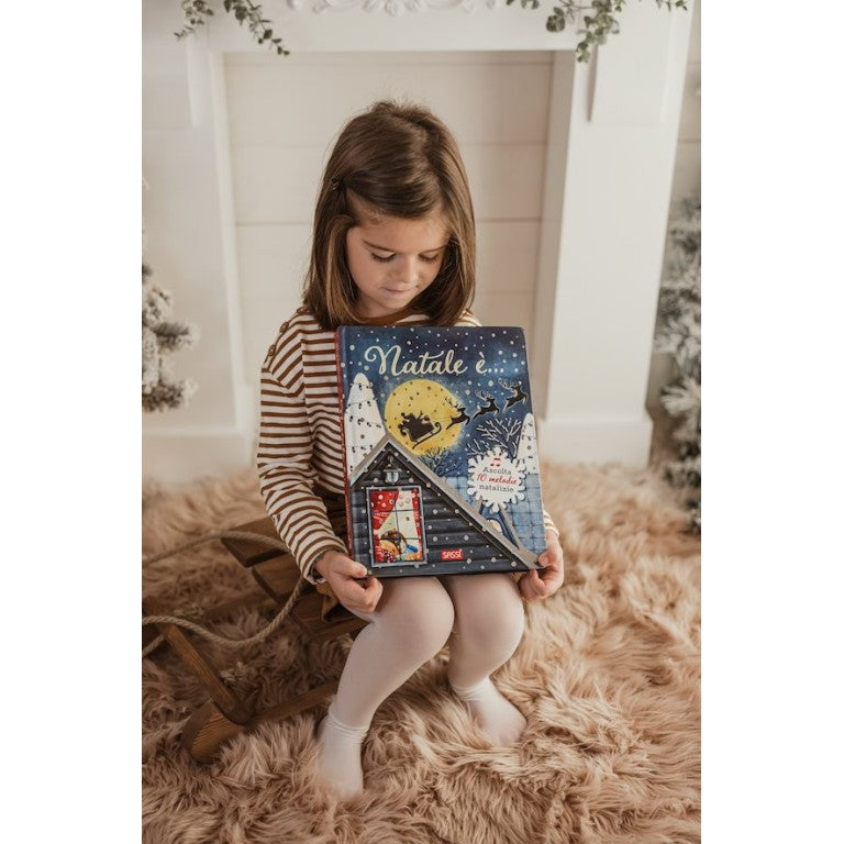 Libro "Natale è..." - Sassi