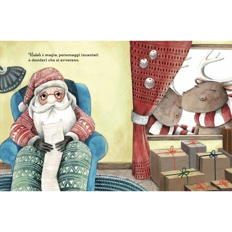 Libro "Natale è..." - Sassi