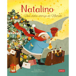 Libro "Natalino - Una dolce storia di Natale" - Sassi