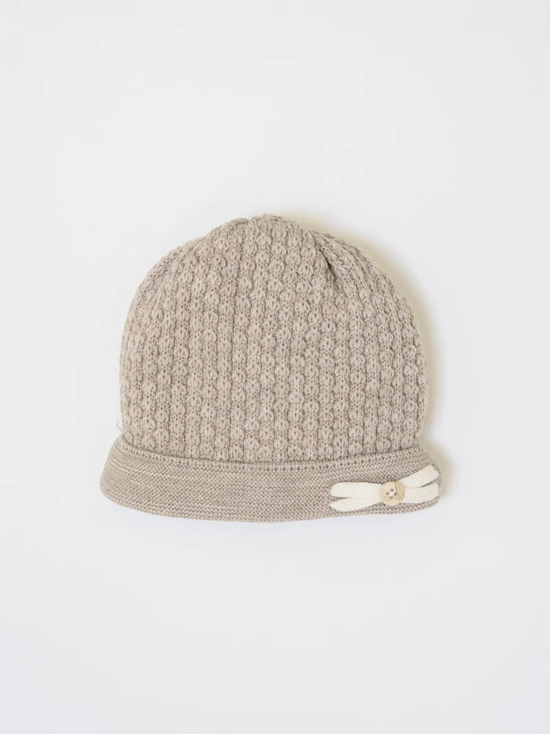 Completo con cappello e babbucce - Marlù