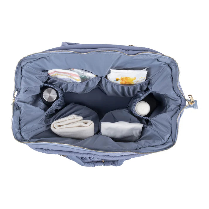 Borsa Ovale Cielo - Love Bag