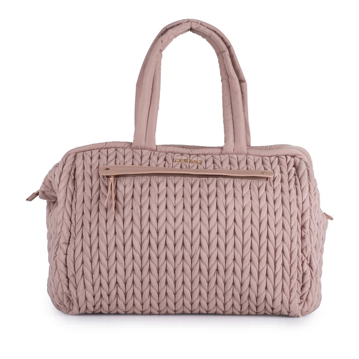Borsa Ovale Rosa - Love Bag