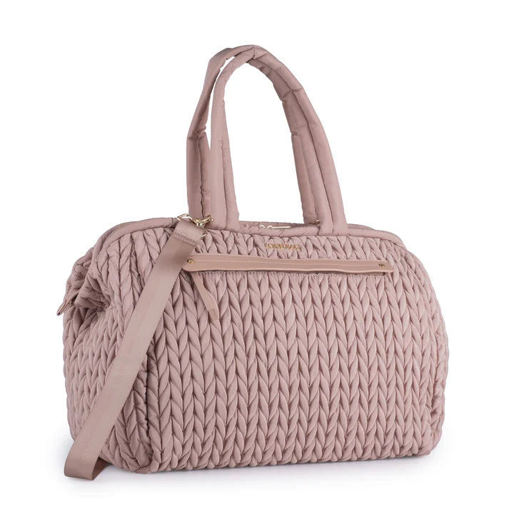 Borsa Ovale Rosa - Love Bag