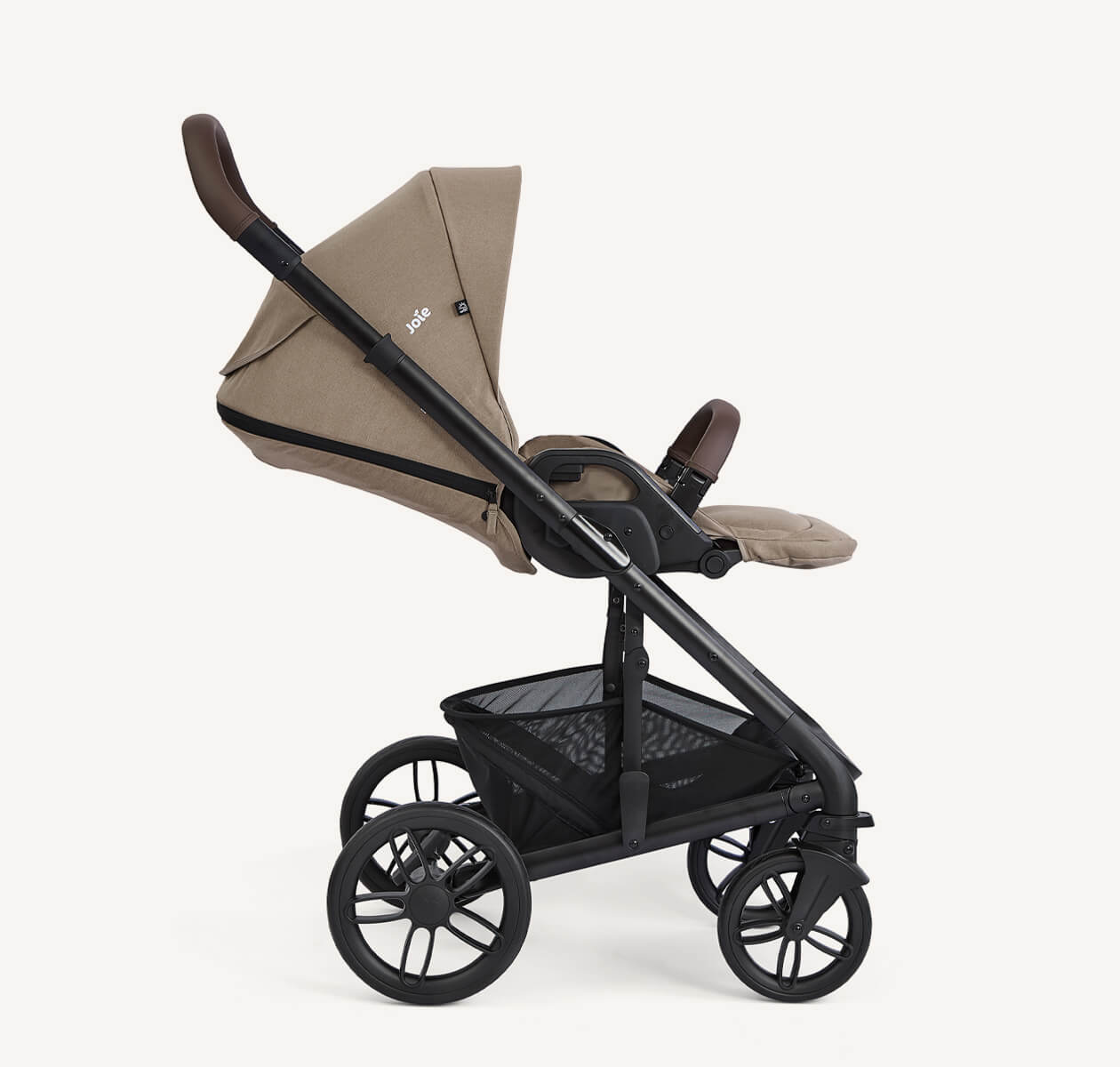trio chrome™ 2 4in1 passeggino - Joie