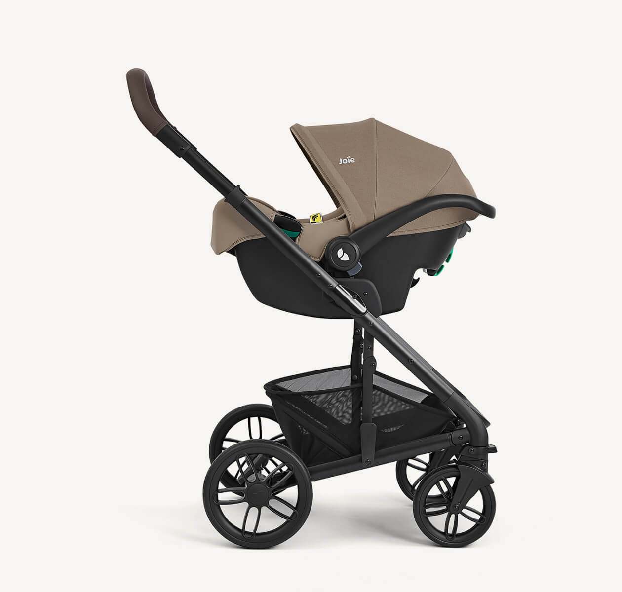 trio chrome™ 2 4in1 passeggino - Joie