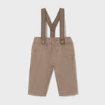 Pantalone lugo con bretelle - Mayoral