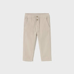 Pantalone lungo in velluto neonato - Mayoral