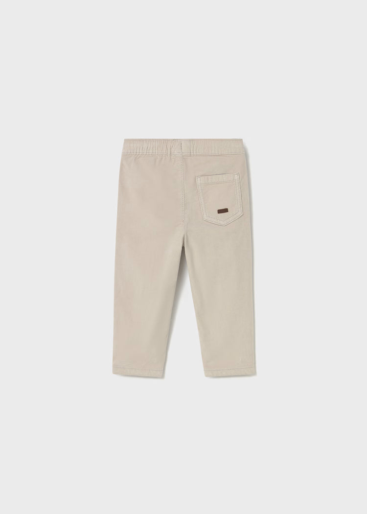 Pantalone lungo in velluto neonato - Mayoral