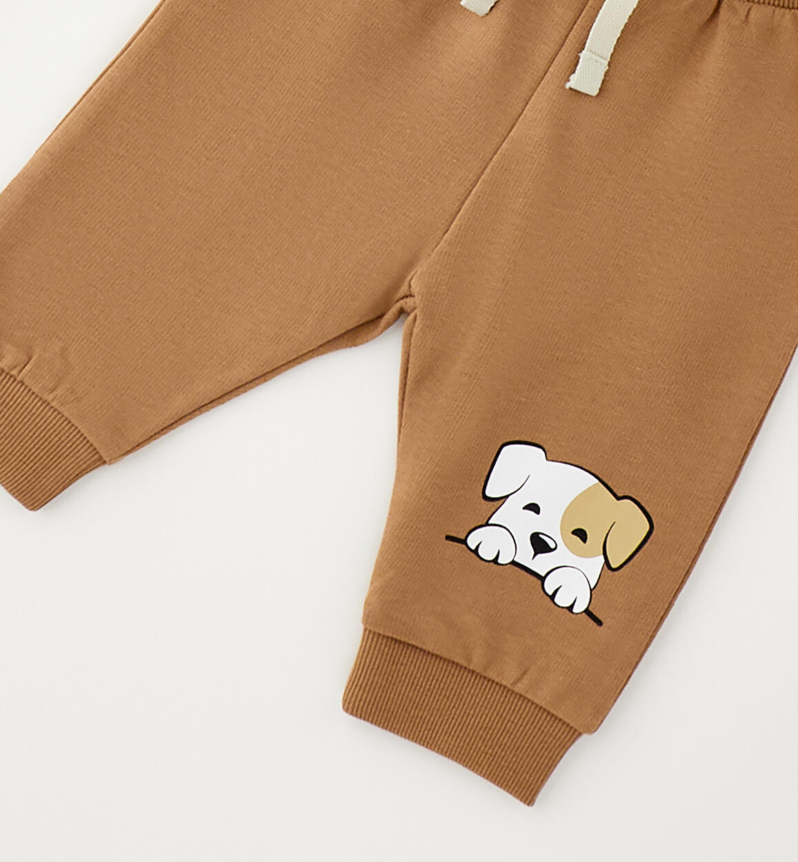 Pantalone in felpa 100% cotone - iDO
