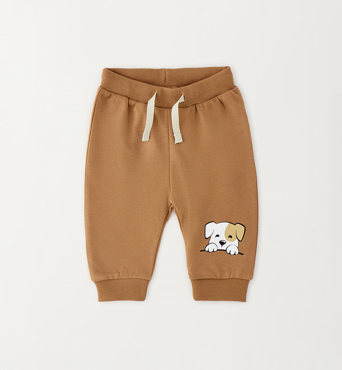 Pantalone in felpa 100% cotone - iDO