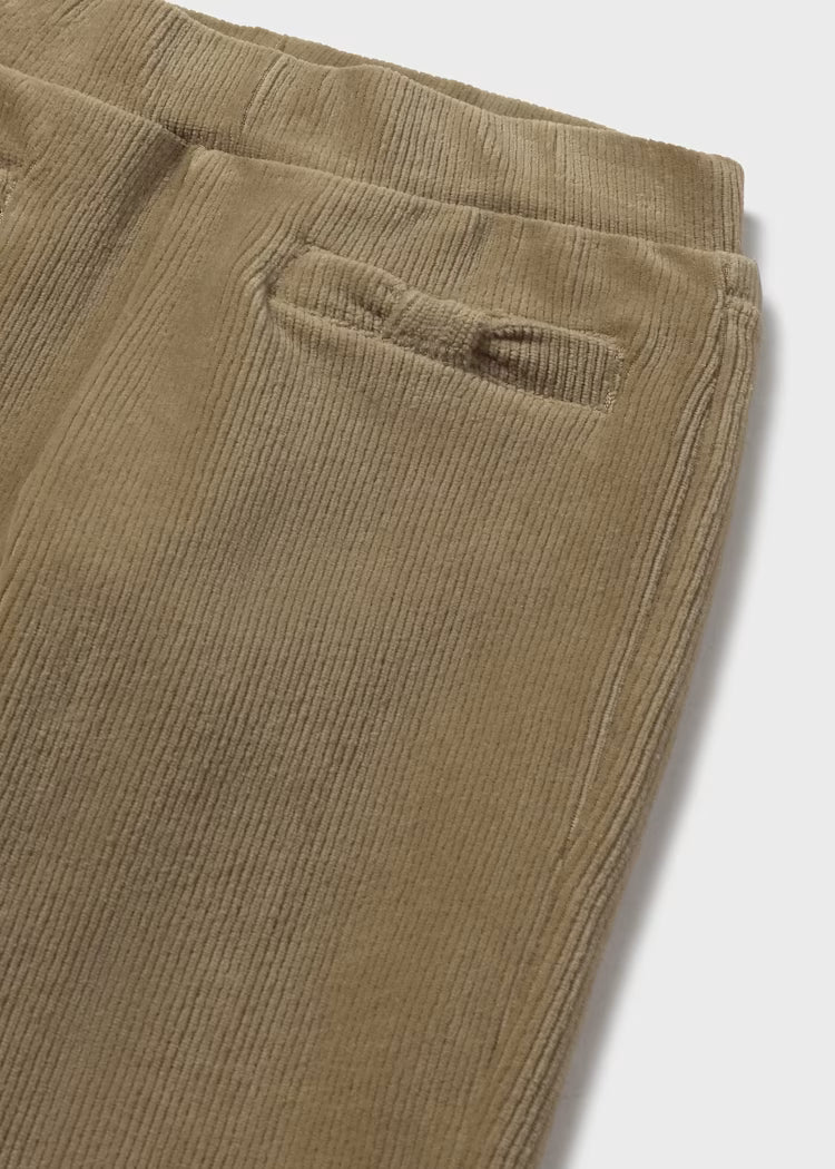 Pantalone velluto neonata - Mayoral