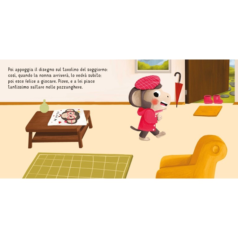 Passo dopo passo, e se i capricci... - Sassi