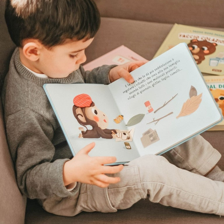 Passo dopo passo, e se i capricci... - Sassi