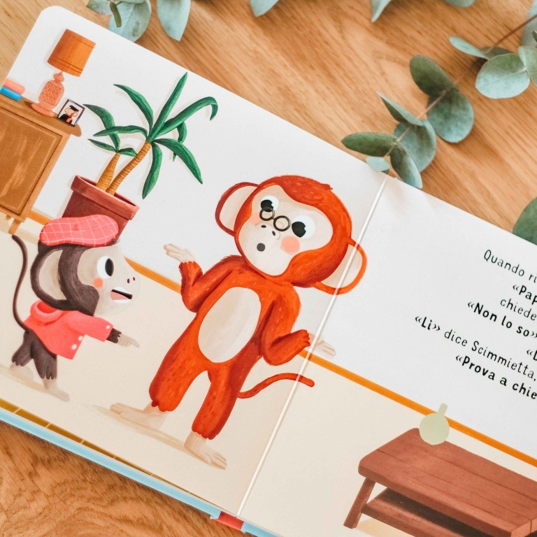 Passo dopo passo, e se i capricci... - Sassi