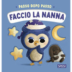 Faccio La Nanna - Sassi
