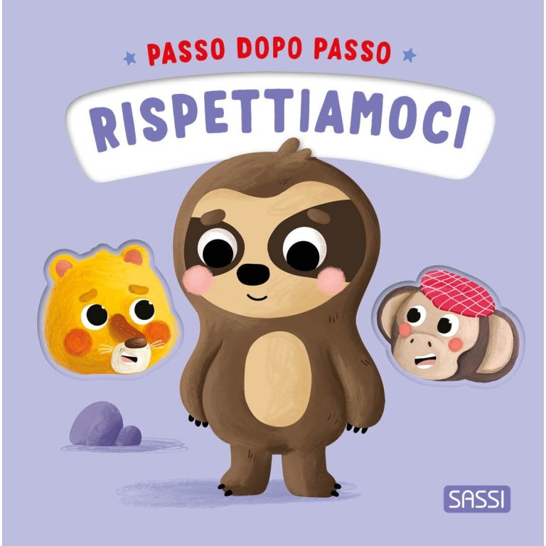 Passo dopo passo, rispettiamoci - Sassi