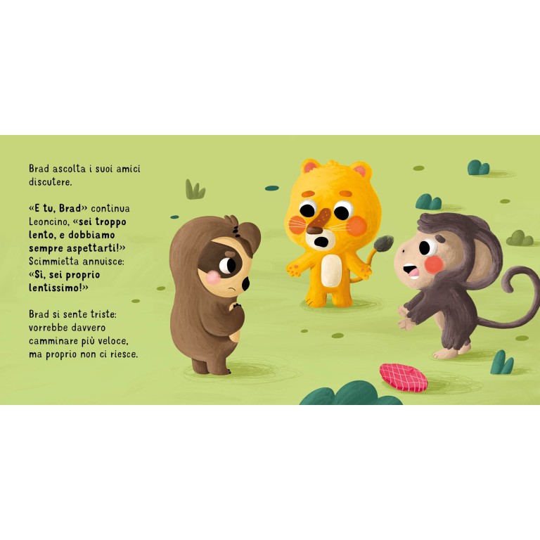 Passo dopo passo, rispettiamoci - Sassi