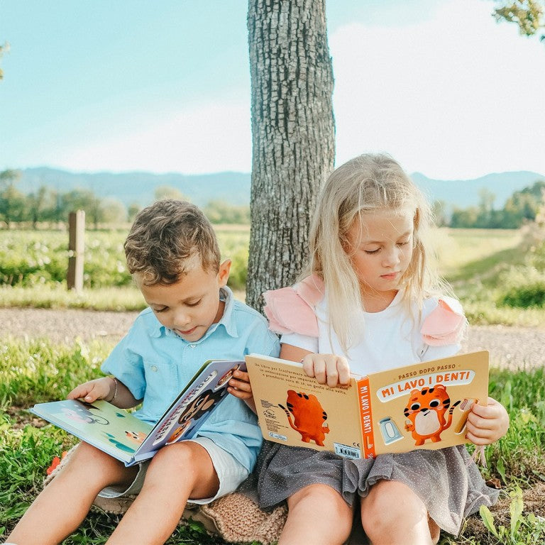 Passo dopo passo, rispettiamoci - Sassi