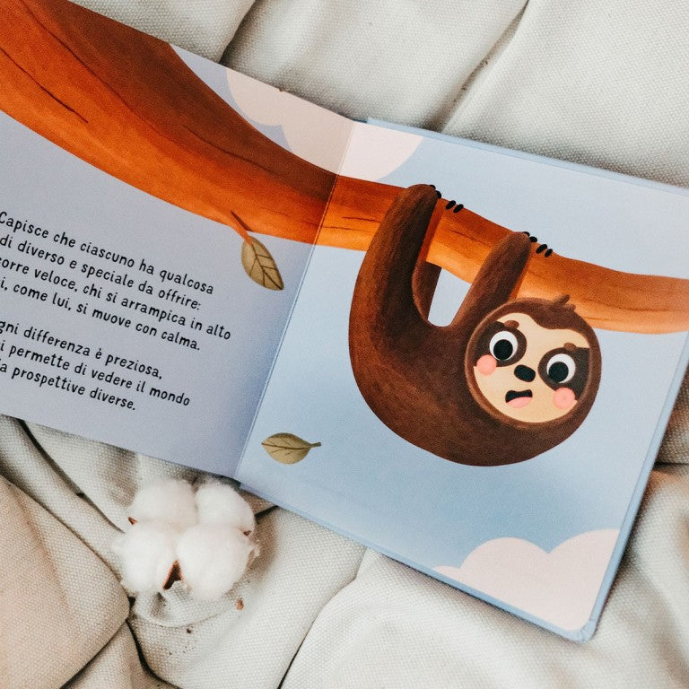 Passo dopo passo, rispettiamoci - Sassi