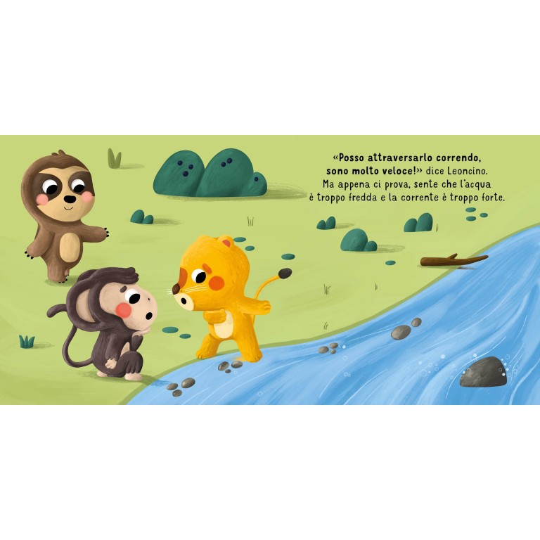 Passo dopo passo, rispettiamoci - Sassi