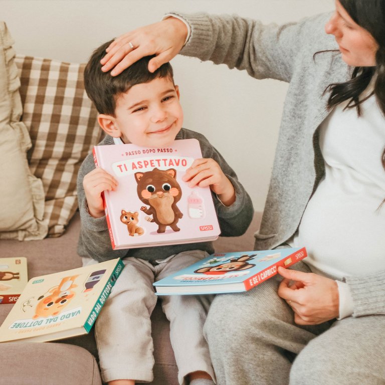 Ti Aspettavo - Sassi
