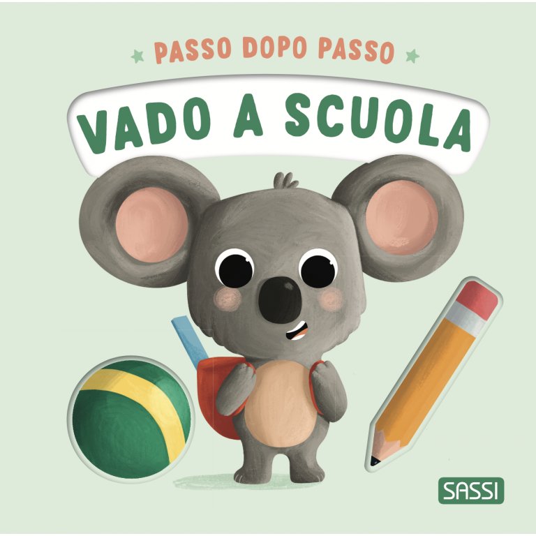 Vado A Scuola - Sassi