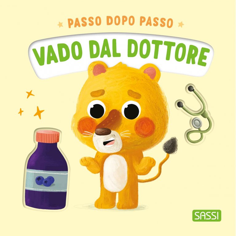 Vado Dal Dottore - Sassi
