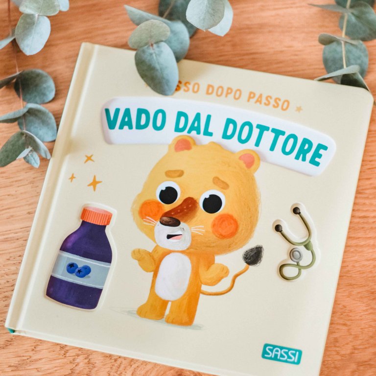Vado Dal Dottore - Sassi