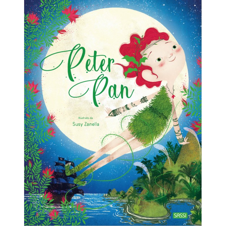 Peter Pan - Sassi