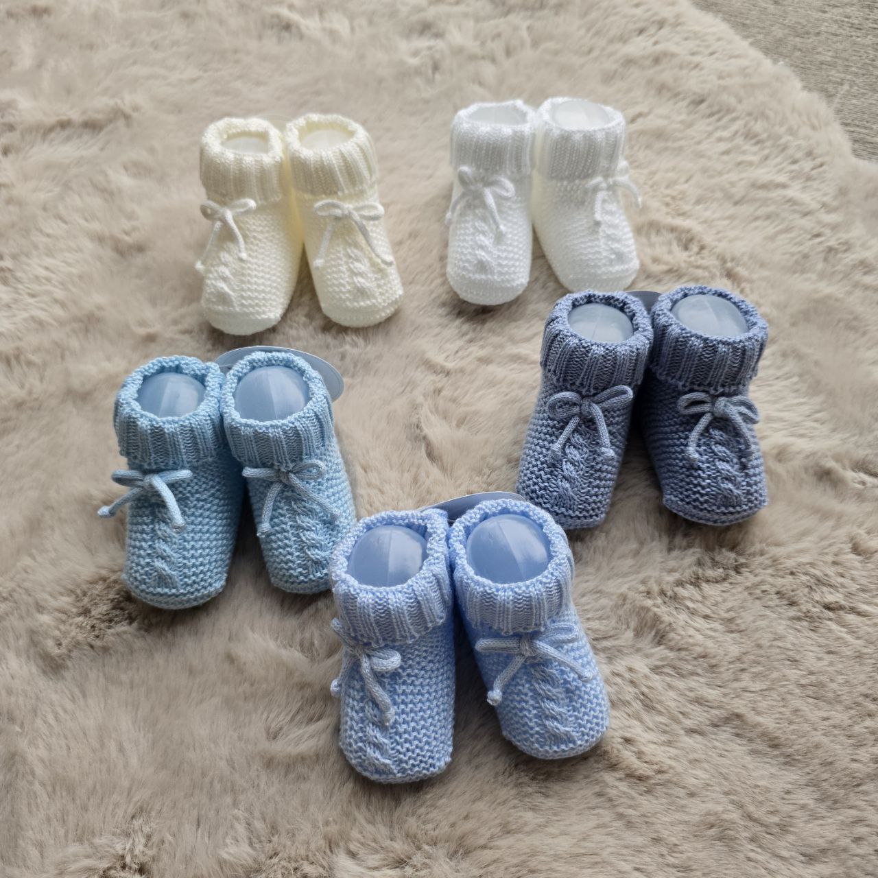 Scarpine prima nascita - juliana | varie colorazioni