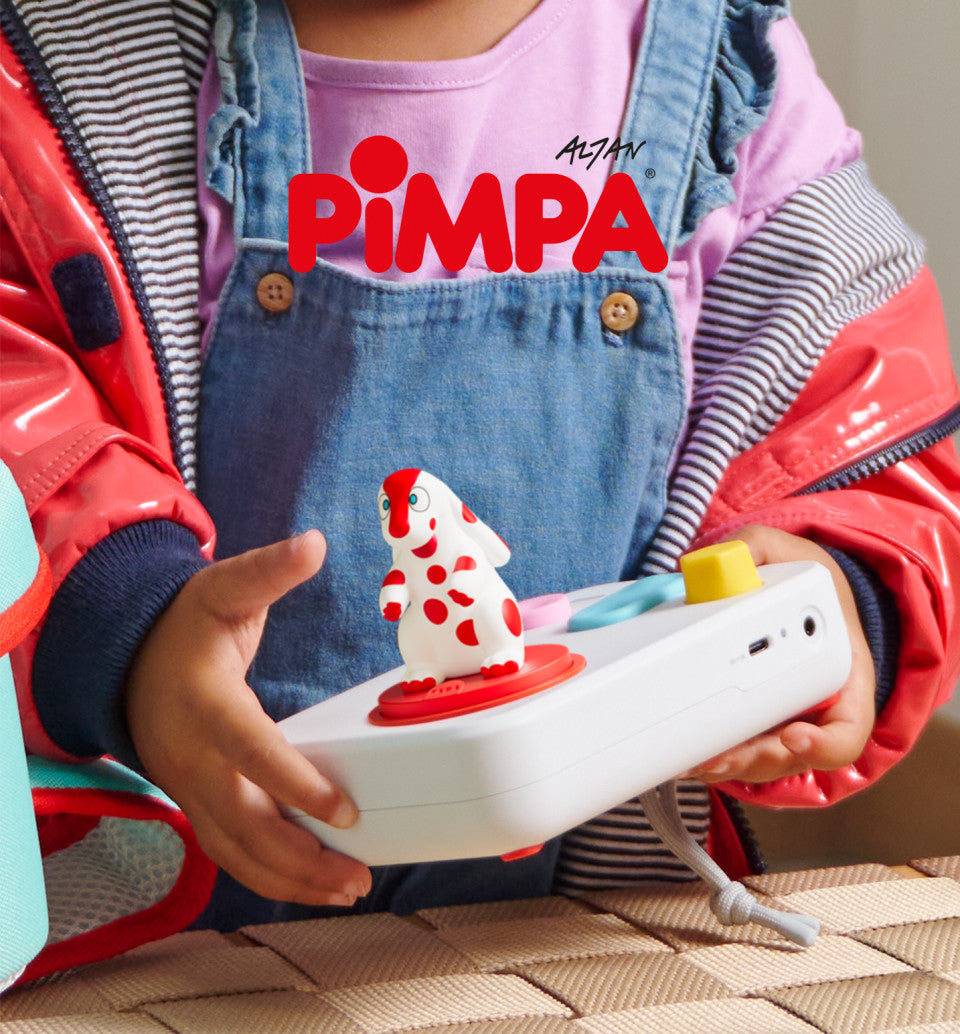 Pimpa - Personaggio Sonoro - FABA