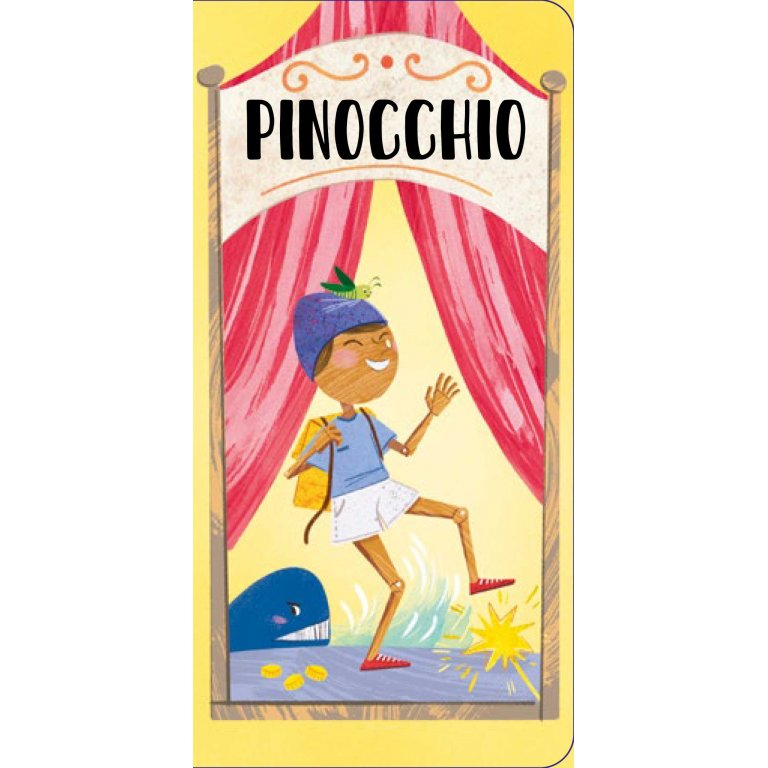 Pinocchio - Sassi