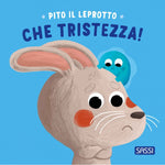 Pito Il Leprotto. Che Tristezza - Sassi