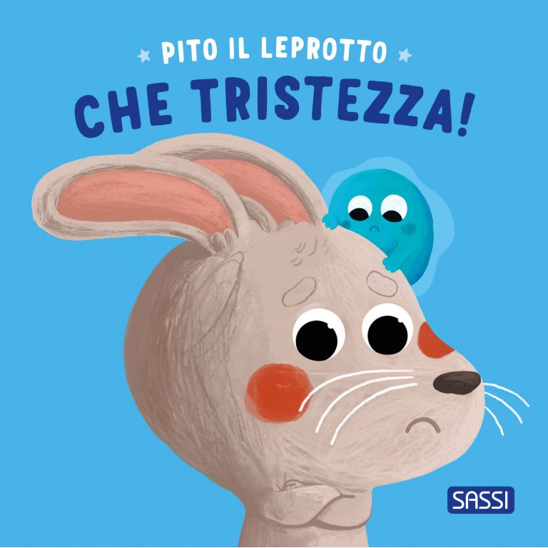 Pito Il Leprotto. Che Tristezza - Sassi