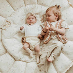 Bloom Moon organic babymat - Play&Go