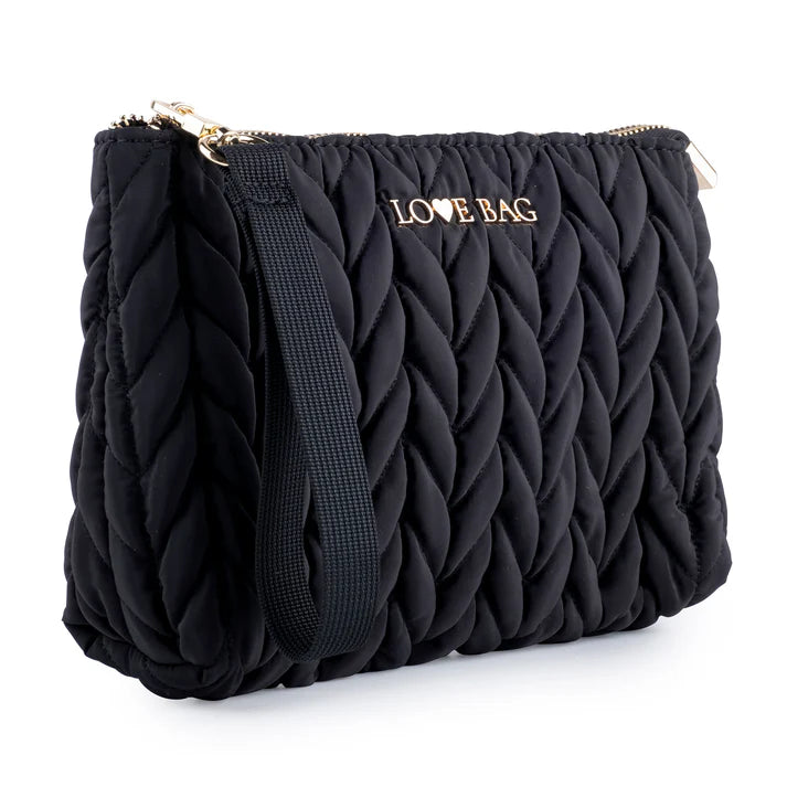 Pochette Nera - Love Bag