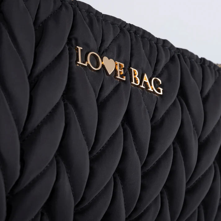 Pochette Nera - Love Bag