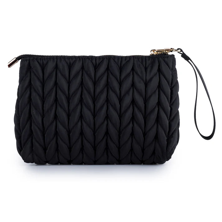 Pochette Nera - Love Bag